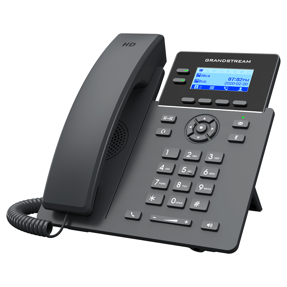 Điện thoại IP Grandstream GRP2601P